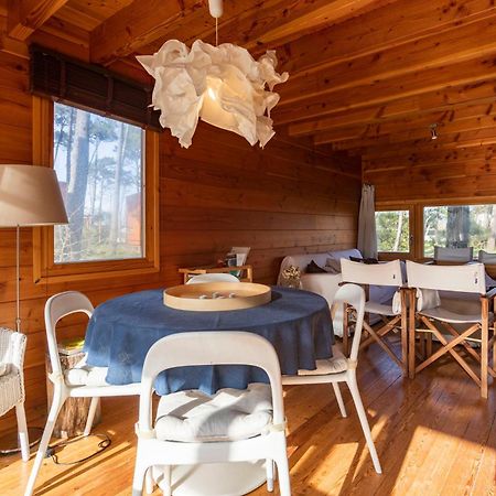 Bungalow B2 - Nature, Beach & River Офір Екстер'єр фото
